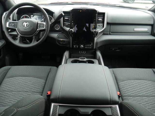 2026 RAM 3500 Big Horn Night Edition