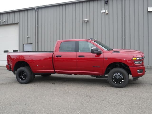 2026 RAM 3500 Big Horn Night Edition
