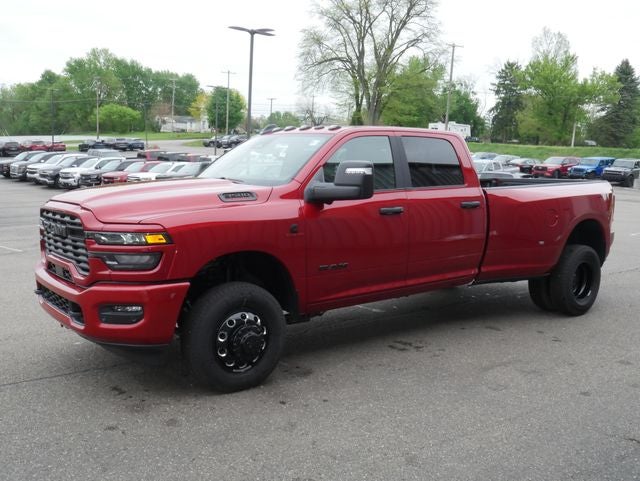 2026 RAM 3500 Big Horn Night Edition