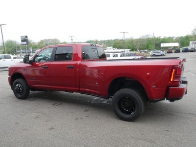 2026 RAM 3500 Big Horn Night Edition