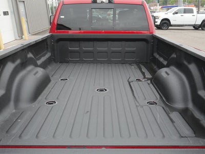 2026 RAM 3500 Big Horn Night Edition