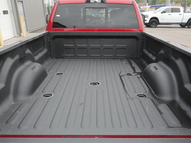 2026 RAM 3500 Big Horn Night Edition