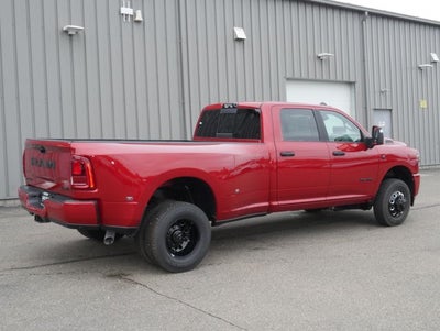 2026 RAM 3500 Big Horn Night Edition