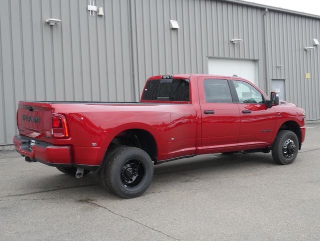 2026 RAM 3500 Big Horn Night Edition