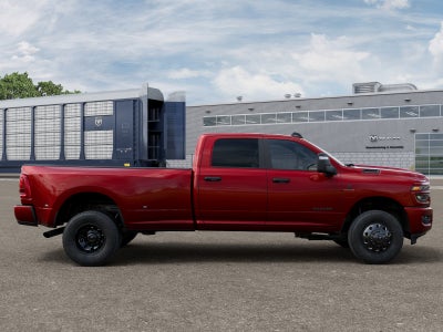 2026 RAM 3500 Big Horn