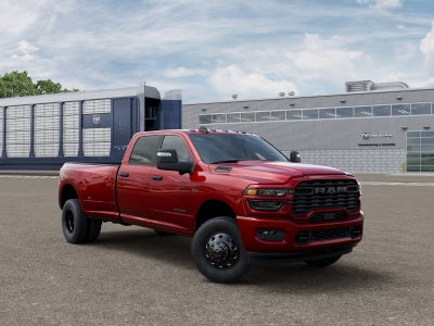 2026 RAM 3500 Big Horn