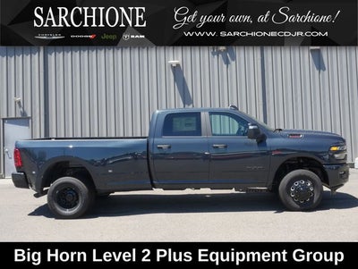 2026 RAM Ram 3500 Big Horn Night Edition