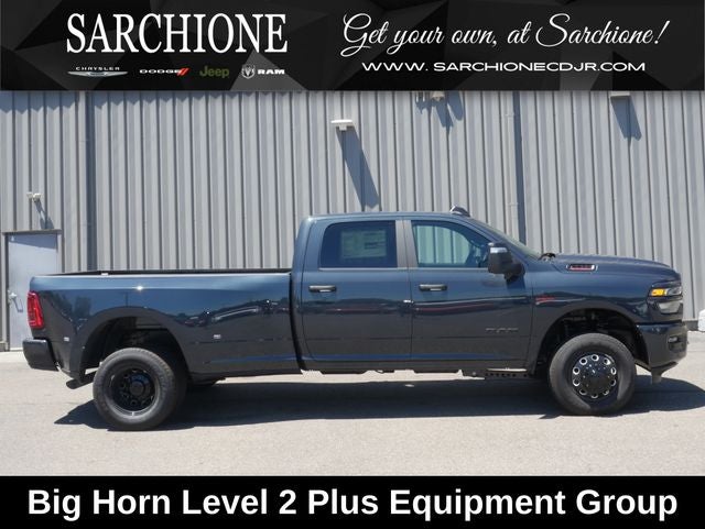2026 RAM Ram 3500 Big Horn Night Edition