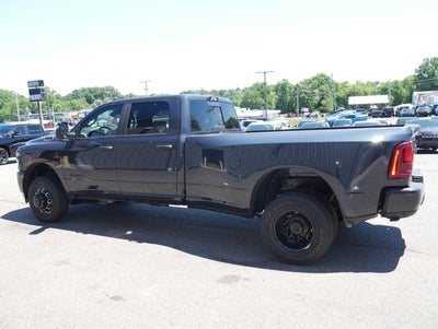 2026 RAM Ram 3500 Big Horn Night Edition