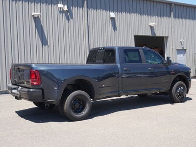 2026 RAM Ram 3500 Big Horn Night Edition
