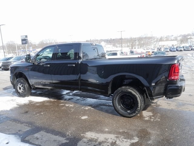 2026 RAM 3500 Big Horn Night Edition