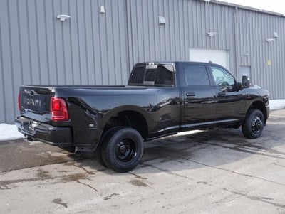 2026 RAM 3500 Big Horn Night Edition