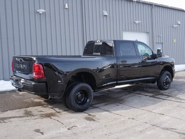 2026 RAM 3500 Big Horn Night Edition