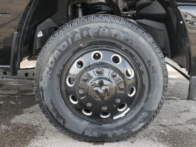 2026 RAM 3500 Big Horn Night Edition