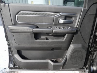 2026 RAM 3500 Big Horn Night Edition