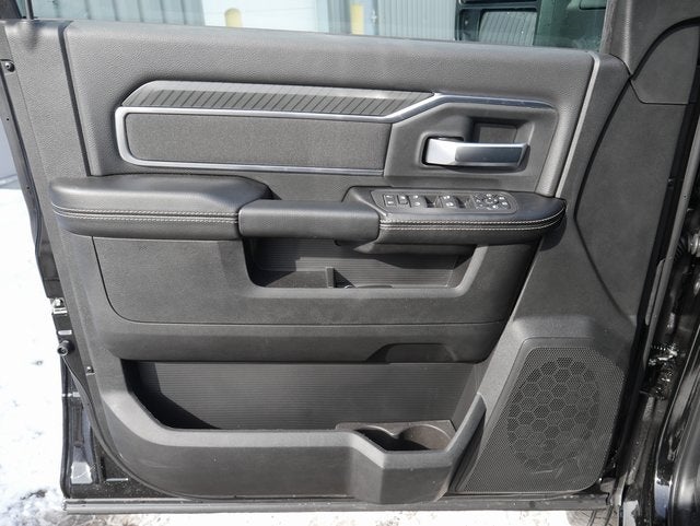 2026 RAM 3500 Big Horn Night Edition