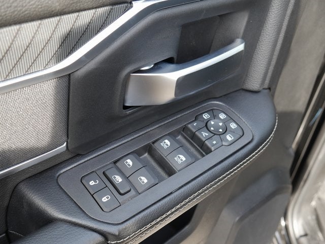 2026 RAM 3500 Big Horn Night Edition