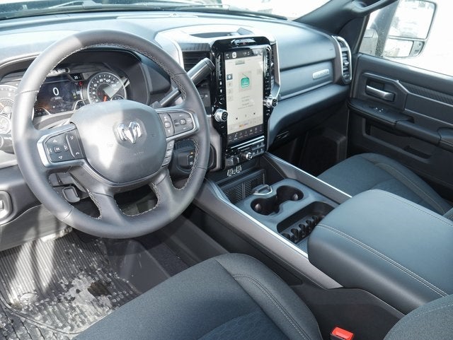 2026 RAM 3500 Big Horn Night Edition