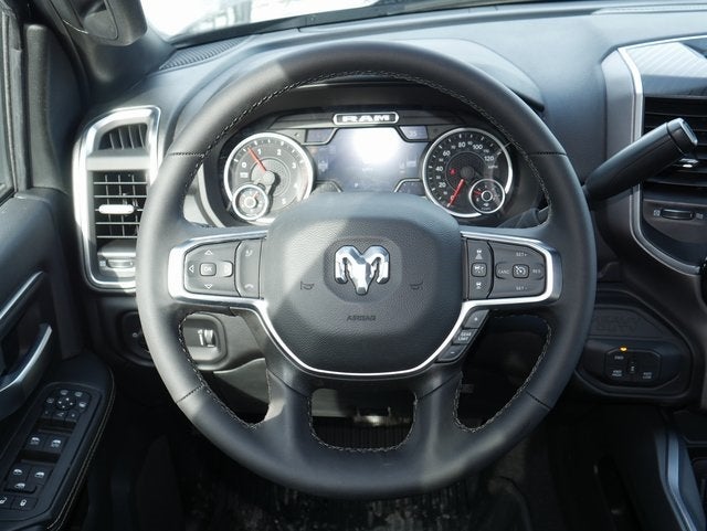 2026 RAM 3500 Big Horn Night Edition