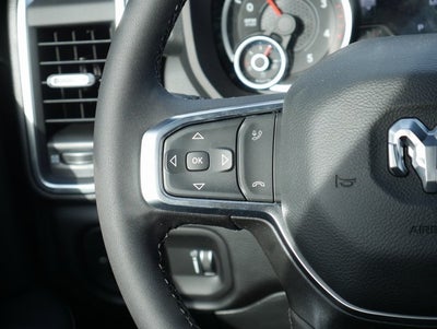 2026 RAM 3500 Big Horn Night Edition