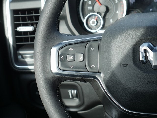 2026 RAM 3500 Big Horn Night Edition