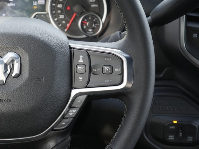 2026 RAM 3500 Big Horn Night Edition