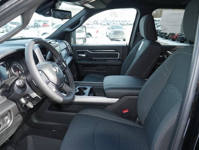 2026 RAM 3500 Big Horn Night Edition