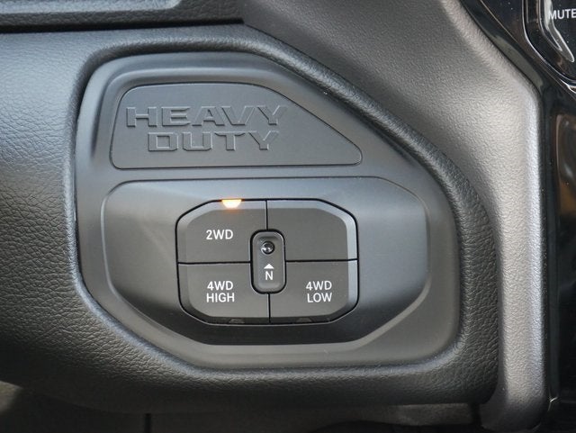 2026 RAM 3500 Big Horn Night Edition