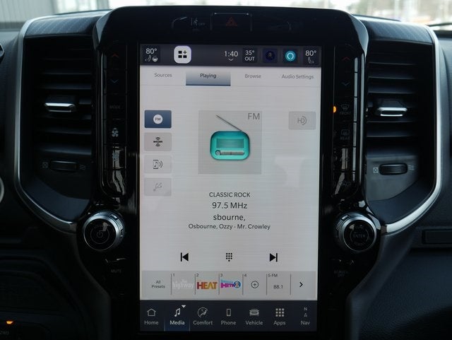 2026 RAM 3500 Big Horn Night Edition