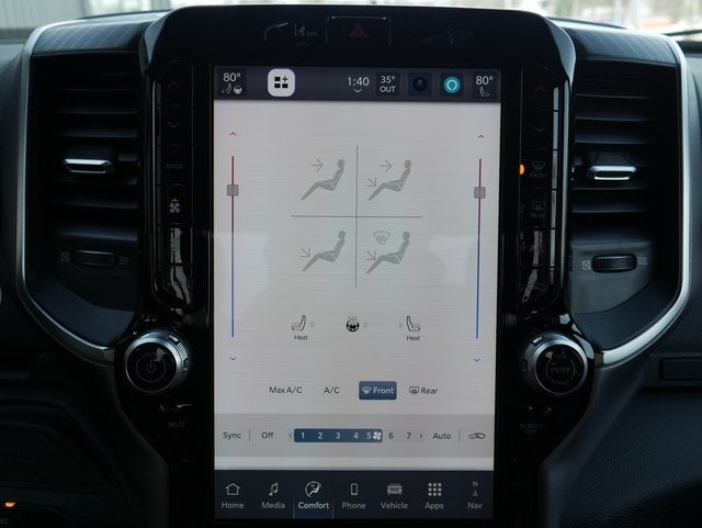 2026 RAM 3500 Big Horn Night Edition