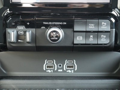 2026 RAM 3500 Big Horn Night Edition