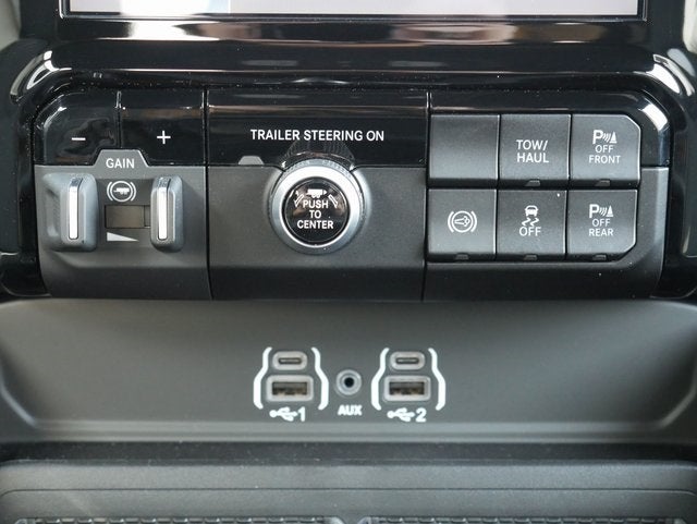 2026 RAM 3500 Big Horn Night Edition