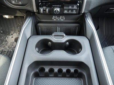 2026 RAM 3500 Big Horn Night Edition