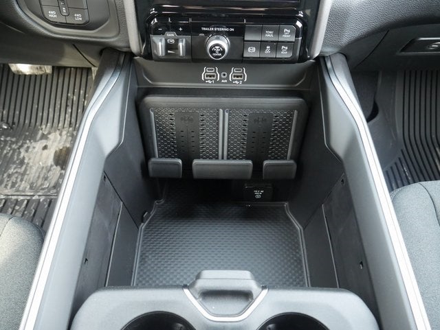 2026 RAM 3500 Big Horn Night Edition