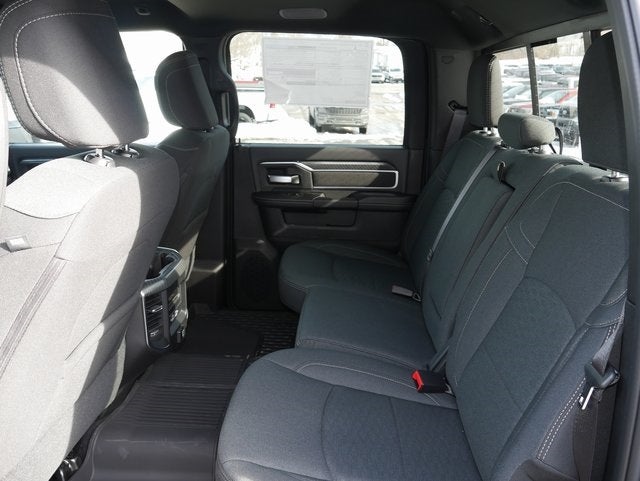 2026 RAM 3500 Big Horn Night Edition