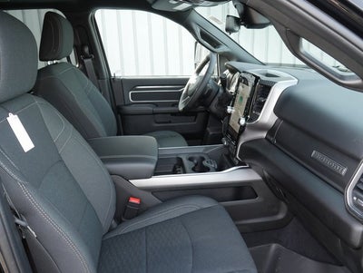 2026 RAM 3500 Big Horn Night Edition