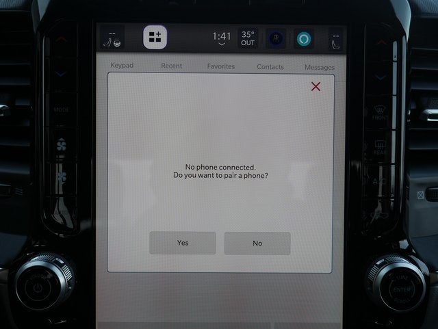 2026 RAM 3500 Big Horn Night Edition