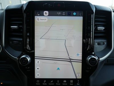 2026 RAM 3500 Big Horn Night Edition