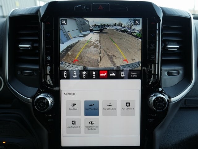 2026 RAM 3500 Big Horn Night Edition