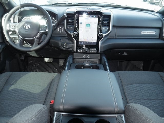 2026 RAM 3500 Big Horn Night Edition