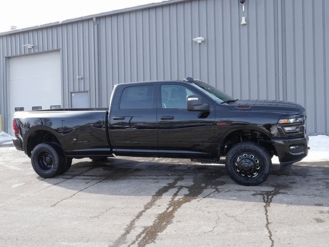 2026 RAM 3500 Big Horn Night Edition