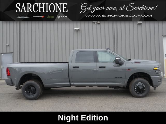 2026 RAM 3500 Big Horn Night Edition