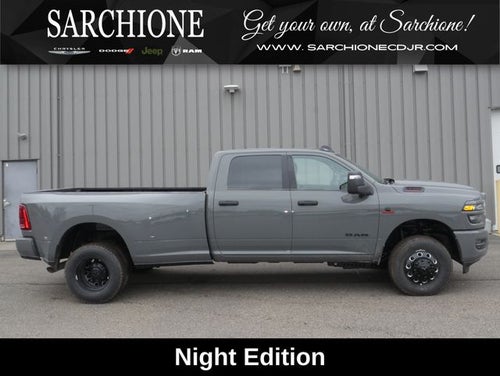 2026 RAM 3500 Big Horn Night Edition