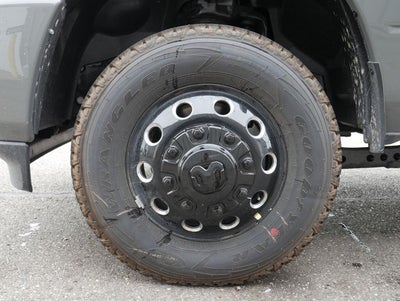 2026 RAM 3500 Big Horn Night Edition