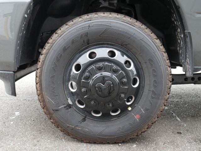 2026 RAM 3500 Big Horn Night Edition