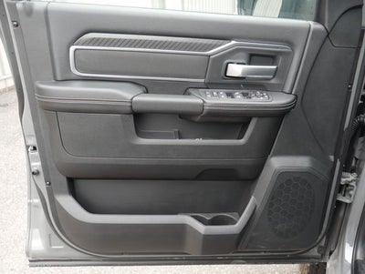 2026 RAM 3500 Big Horn Night Edition