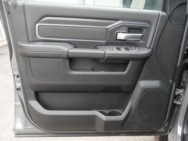 2026 RAM 3500 Big Horn Night Edition