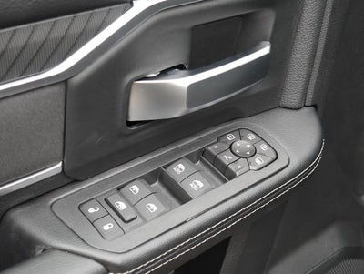 2026 RAM 3500 Big Horn Night Edition