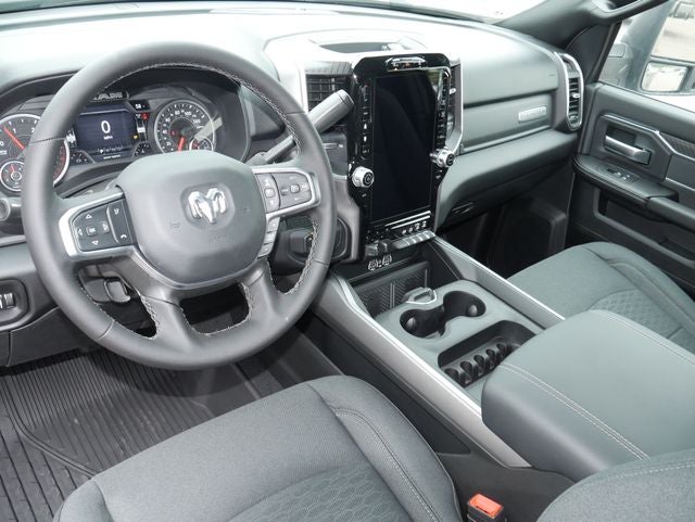 2026 RAM 3500 Big Horn Night Edition