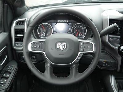 2026 RAM 3500 Big Horn Night Edition